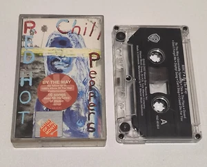 RHCP Red Hot Chili Peppers - By the way 2002 - original indonesia Cassette tapes - Picture 1 of 6