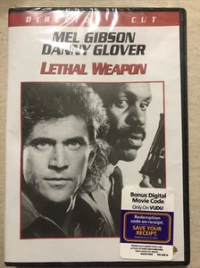 Lethal Weapon (DVD, Directors Cut) - Imagen 1 de 2