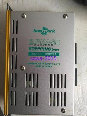 1pcs Used hanmark drive MSD228 - Image 1 of 4