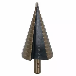 4 mm - 45 mm métrico HSS - G taladro de paso cono cortador cónico broca de perforación - Imagen 1 de 3
