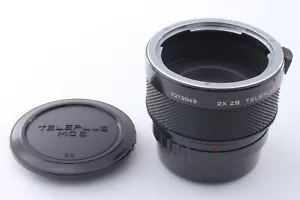 【COMO NUEVO】TELEPLUS 2X ZB MC6 LENTE CONVERTIDOR MULTICAPA PARA BRONICA S2 S2A #A006 - Imagen 1 de 8