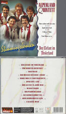 CD--Orig.  Alpenlandquintett --Stimmungsbomben