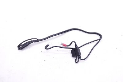 Kawasaki Ninja ZX6R ZX636 6R ZX6 2006 05 06 batería cargador de goteo K195 Foto 1 de 3