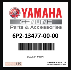 Yamaha 6P2-13477-00-00 Gasket - Bild 1 von 1