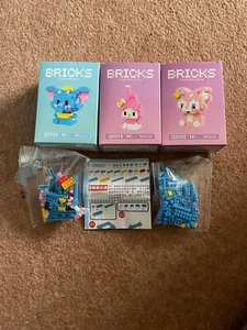 Micro Bricks Building Blocks. Tiny building bricks age 14+ - Choose Type - Picture 1 of 1