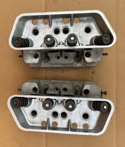 Neuwertige Porsche 356 912 Zylinderköpfe 90 PS cylinder head industrial engine - Bild 1 von 7