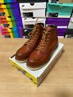 Red Wing Boots 8875 Irish Setter SizeUS9.5E Leather Brown 015004d