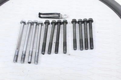 2004 SUZUKI DR200SE DR200 Main Crankcase Mounting Bolts Cases 09103-10240 - Image 1 of 4