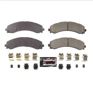 Powerstop 2022 Ram 3500 Tradesman 6 Cyl 6.7L - Rear Brake Pad Set - Picture 1 of 2
