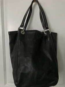 Couture Donald J Planet Made In Mountains Of Italy Bucket Purse - Picture 1 of 6