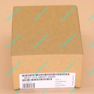 NEW SIEMENS 6ES7312-5BD01-0AB0 Module 6ES7 312-5BD01-0AB0 One year warranty - Picture 1 of 4