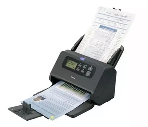 Escáner de documentos de oficina Canon imageFORMULA DR-M260 escritorio P/N: 2405C002 - Imagen 1 de 6