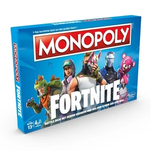 Hasbro Monopoly Fortnite - Imagen 1 de 1