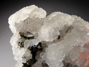 Calcite on Fluorite Naica, Chihuahua, Mexico - Picture 1 of 11