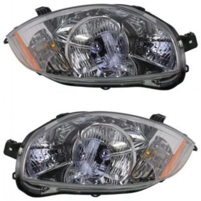 For 2007-2012 Mitsubishi Eclipse Headlight Driver & Passenger | CAPA Foto 1 de 3