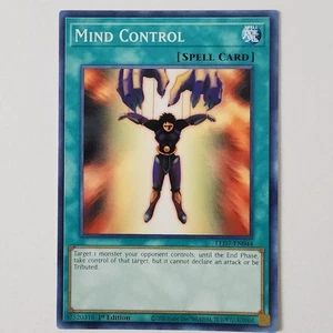 Mind Control - LED7-EN044 - NM - Common - 1st ed - Yugioh - Picture 1 of 2