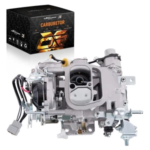 Carburetor For Toyota Hiace Hilux Corona 4Runner 3Y 4Y 1RZ 2RZ 21100-75030 NEW - Picture 1 of 16