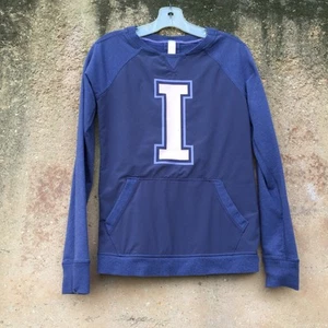 Ivivva Lululemon Collegiate Letter Sweatshirt 14 - Picture 1 of 10
