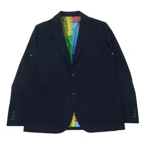 Sophnet. Softnet Soph-189014 Lined Bandana Pattern Plaid 2b Tailored Used LIFE-0 - Picture 1 of 7