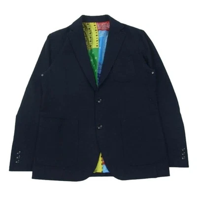 Sophnet. Softnet Soph-189014 Lined Bandana Pattern Plaid 2b Tailored Used LIFE-0 - Image 1 of 4