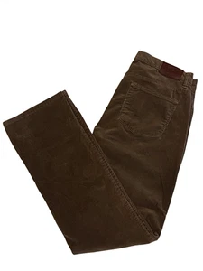 Lauren Ralph Lauren Jeans Damen 14 Cord Straight Leg Hose LRL Vintage - Bild 1 von 11