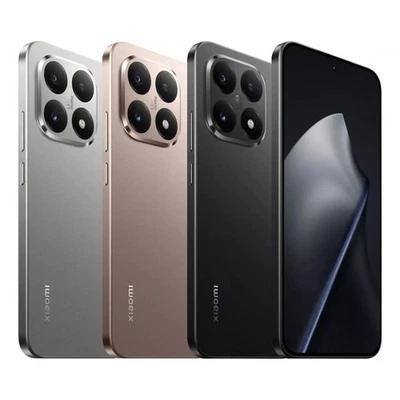 Xiaomi 15T 5G Smartphone 12GB+256/512GB 6,83"120HZ MediaTek Dimensity 8400-Ultra - Bild 1 von 4