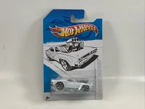 Hot Wheels Rodger Dodger Japan Coloring Contest *NO CRAYONS* - Picture 1 of 4