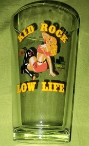 Kid Rock American Badass Low Life Konzert Bier Glas Tasse Detroit Michigan - Bild 1 von 5
