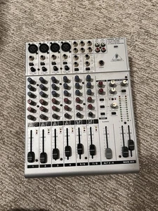 Behringer Eurorack UB1204-PRO 12 Channel 3 Band  Mixing Console, *no Power Cable - Picture 1 of 6