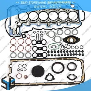 Engine Overhaul Gaskets Seals Kit For BMW 323i 525i E90 E60 E83 E84 E89 N52 2.5L - Picture 1 of 5