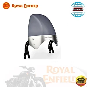 Royal Enfield tinted tall flyscreen for interceptor/Continental gt 650 1990414 - Picture 1 of 8