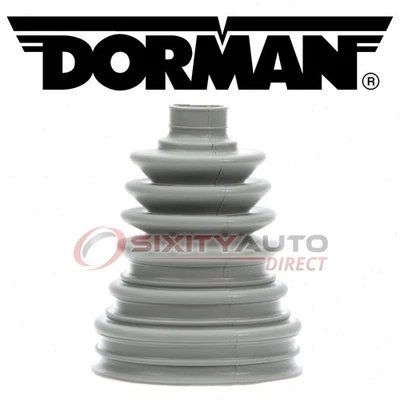 Dorman Inner CV Joint Boot Kit for 1974-1983 Fiat X-1 9 Driveline Axles ou - Image 1 of 4