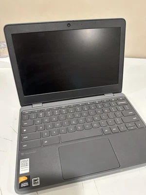 Lenovo 100e Gen 4 11.6"  Chromebook LTE 4GB ram / 32GB emmc - Graphite Grey - Image 1 of 4