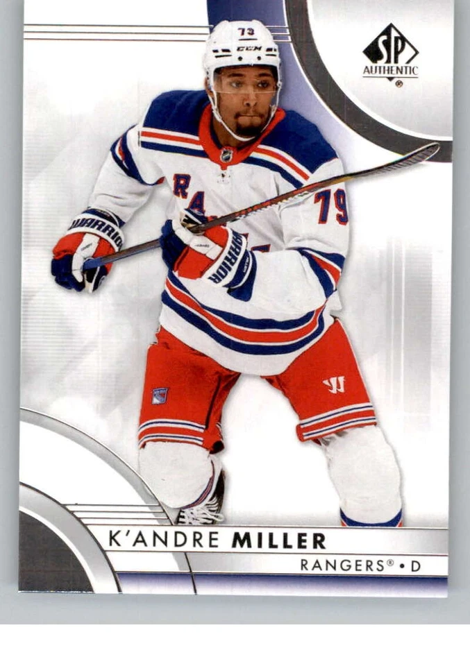 2023-24 SP Authentic Hockey Cards Pick From List/Complete Your Set - Image 1 of 1