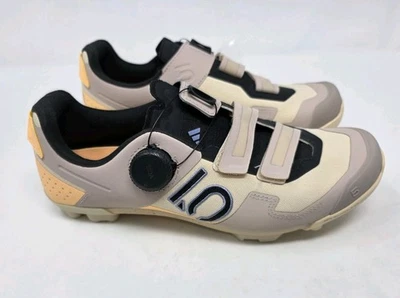 Adidas Five Ten Kestrel BOA Mujer’s 8 Mountain Bike Zapatos Arena HQ6032 Sin Clip Foto 1 de 4