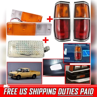 TAIL LIGHT BUMPER LAMP INTERIOR ROOF FOR NISSAN DATSUN 720 PICKUP 1980-1986 - Image 1 of 4