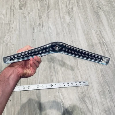 Buick Lesabre Electra Wildcat 1965 1970 volante bocina cubierta inserto 9742671 Foto 1 de 4