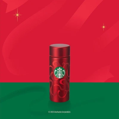 Starbucks Christmas 2025 Cookie House Mug Cup Tumbler Keychain Stopper Bear - Image 1 of 4