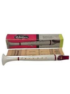 Vintage The Thompson Flutophon von Trophy mit Handbuch & Box - Bild 1 von 9