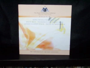 ROYAL PHILHARMONIC COLLECTION CHOPIN - CD NM - Bild 1 von 3