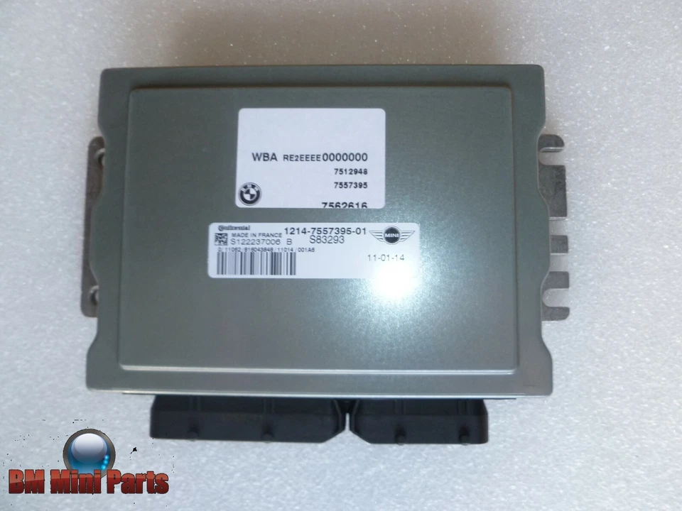 MINI Control unit DME, programmed, MS5150 12147562616 - Image 1 of 1