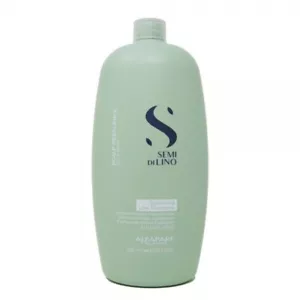 Shampoo Capelli Grassi ALFAPARF MILANO Semi Di Lino Balancing Low Shampoo 1000ml - Imagen 1 de 1