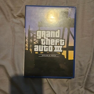 Grand Theft Auto 3 - Playstation 2 PS2 - Picture 1 of 3