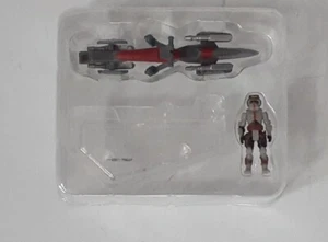 STAR WARS MICRO GALAXY SQUADRON MYSTERY SERIES 3 TECH & SPEEDER - Picture 1 of 3