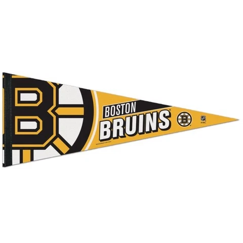 Boston Bruins Pennant Cover
