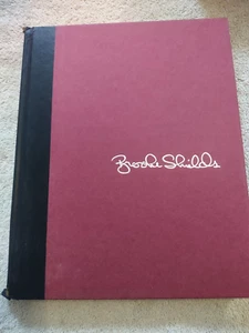 On Your Own Hardcover Book By Brooke Shields, 1985 First Edition Vintage - Picture 1 of 13