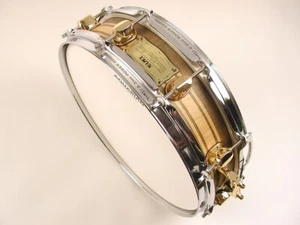 Beyond Shimano MAPEX 14"x3.5" Maple shell Snare Drum Made in 2019 Used Japan - Picture 1 of 9