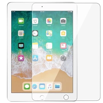 9H Hartglas Panzerfolie iPad Air 2/ Air / iPad Pro 9.7 / iPad 5/ 6 Gen 2017 2018 - Bild 1 von 4