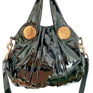 Bolso de mano Gucci Patente Leathear - Imagen 1 de 7