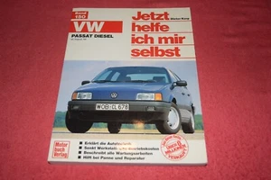 Jetzt helfe ich mir selbst Reparaturanleitung VW Passat B3 Typ 31/35i sehr gut - Bild 1 von 6